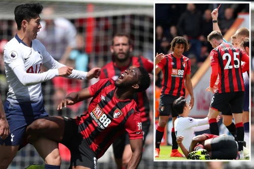 [ẢNH] Đang thăng hoa, Son Heung-min bỗng đối mặt với cái kết đắng ngắt mùa này