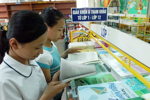 778,8 tỷ đồng đổi mới chương trình, sách giáo khoa giáo dục phổ thông