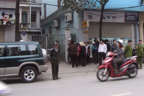 Nữ chủ nhà 66 tuổi bị sát hại