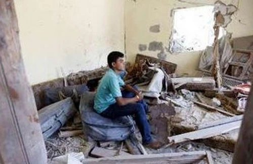 Cuộc chiến chệch hướng