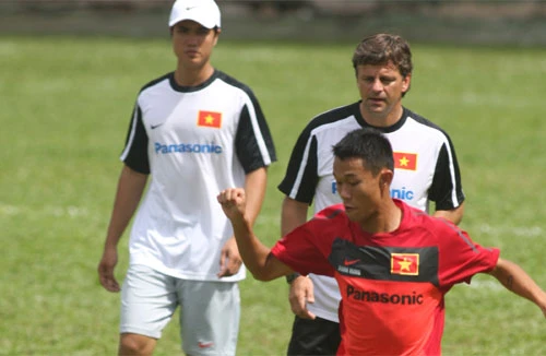 Mỗi cầu thủ phải là một chiến binh