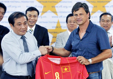 Vụ VFF-Goetz: Bão tố còn ở phía trước