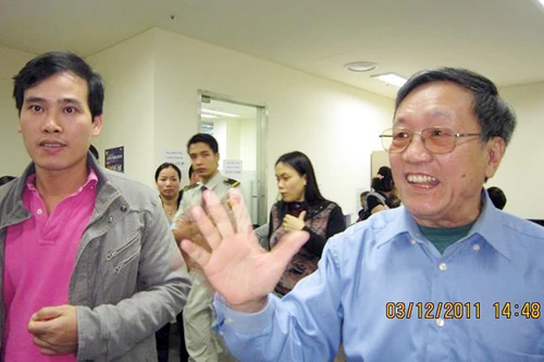 Sở Xây dựng “nóng mắt” với công ty Keangnam Vina