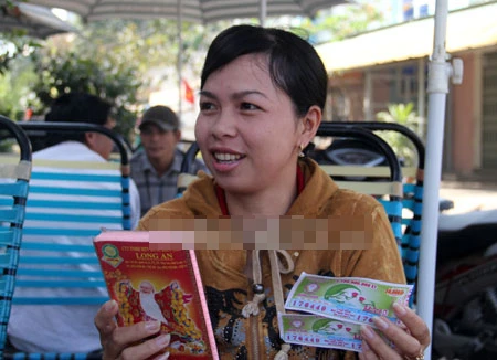 Người bán xổ số “đổi” vé trúng 6,6 tỷ lấy... 200 ngàn đồng