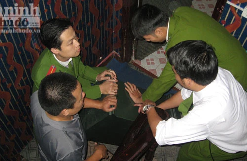 Toản cảnh vụ "đột kích" bar SIS & BRO