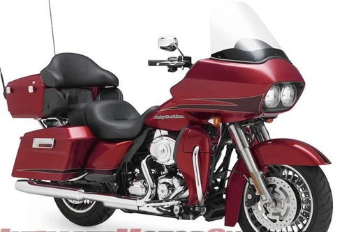Khám phá 2012 Harley Road Glide Ultra