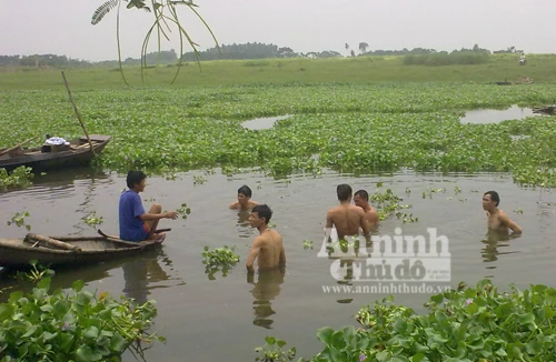 Thảm thương 6 bé gái bị chết đuối giữa trưa