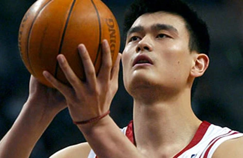 Yao Ming giải nghệ