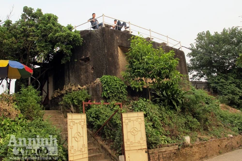 “Cực độc” cà phê…lô cốt