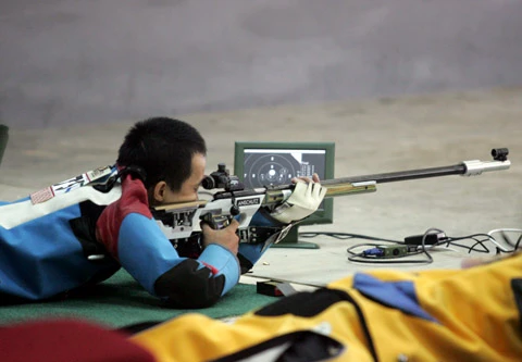 SEA Games 26: Việt Nam đón HC vàng thứ 14