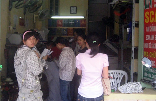 Kỳ 1: Cái “gai” khó nhổ