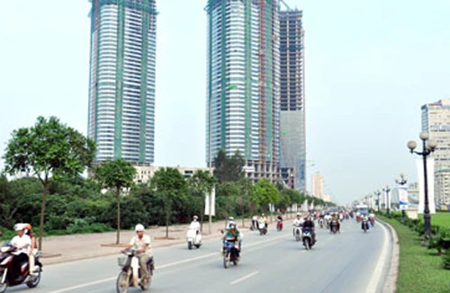 Dân Keangnam muốn “bắt tay” với các chung cư khác