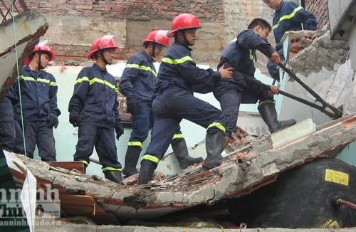 Bí mật động trời đằng sau những vụ nổ gas