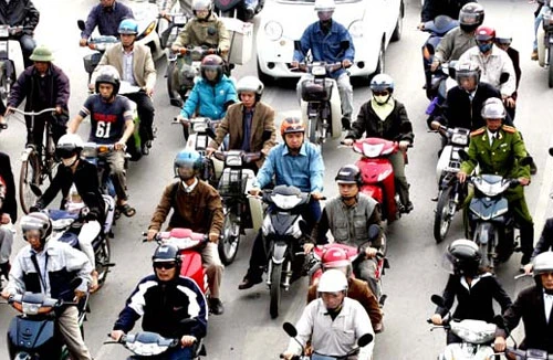 Ôi! Xe máy muôn năm