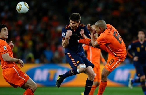  Bóng đá thế giới: Một năm hỗn loạn