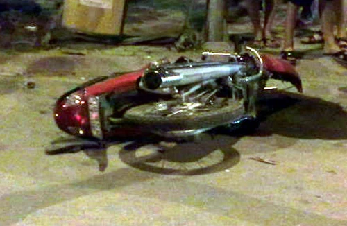 “Xe điên” gây tai nạn kinh hoàng tại Xuân La