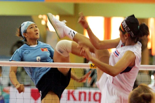 SEA Games 26: Việt Nam có tấm HC vàng thứ 19