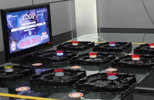 Đồ chơi Việt Nam lần đầu tiên đạt kỷ lục Guinness thế giới