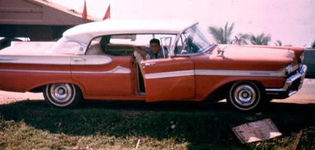 Xe hơi của Sài Gòn những năm 70