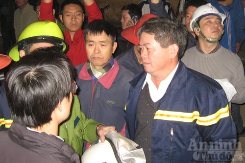 Hệ thống PCCC của tòa nhà 33 tầng không hề hoạt động