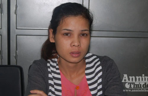 "Mẹ mìn" Nguyễn Thị Lệ từng sinh con trai tại Viện C