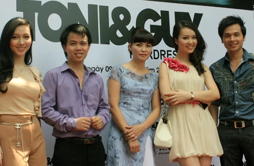 Thương hiệu thời trang tóc nổi tiếng thế giới đã có tại Việt Nam