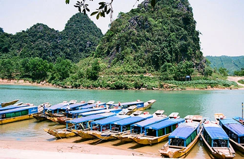 Hãng BBC làm phim về Phong Nha - Kẻ Bàng