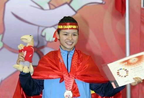 Silat lập cú ăn sáu, Việt Nam có 68 HC vàng