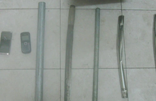 Nổi máu sĩ diện