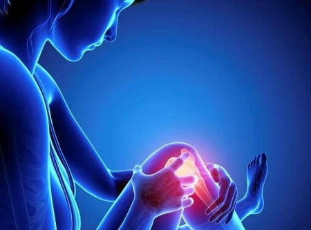 Cơn đau trầm trọng hơn khi thời tiết thay đổi