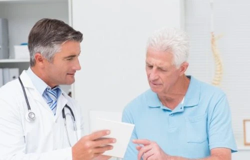 Không cần thiết nội soi đại tràng sau 75 tuổi 