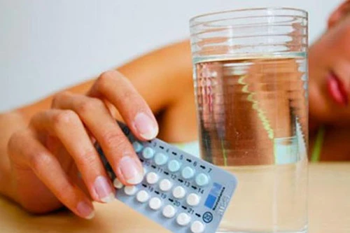 Thuốc tránh thai gây trầm cảm ở thanh thiếu niên