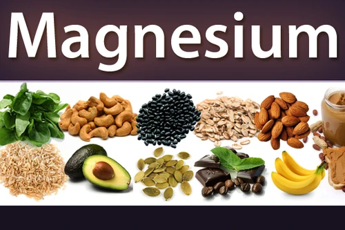 Magiê giảm chứng đau nửa đầu