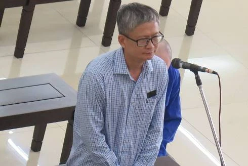 Xử phúc thẩm vụ án Trịnh Xuân Thanh tham ô tài sản tại PVP Land