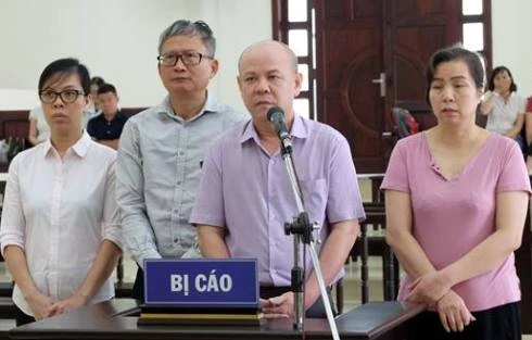 Viện kiểm sát đề nghị bác 3/4 kháng cáo trong vụ Trịnh Xuân Thanh