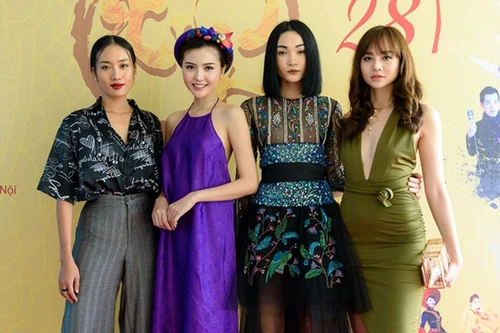 Dàn "sao" Việt hội tụ trong "Duyên dáng Việt Nam" lần thứ 28 