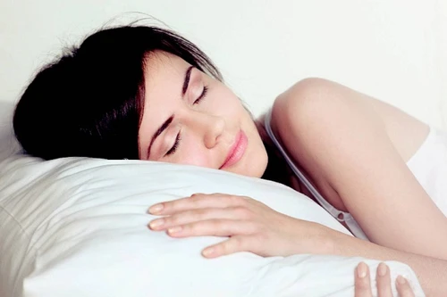 Ngủ ngon hưởng lợi ích sức khỏe