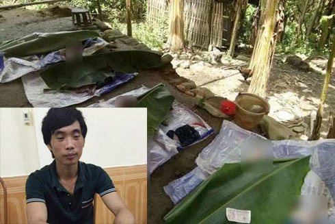 Audio 5-9-2016: Bắt giữ nghi can giết 4 người ở Lào Cai trong cánh rừng sát biên giới
