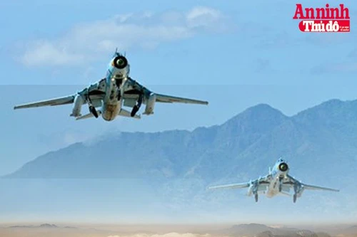 [Infographic] Su-22M4 - Đôi cánh ma thuật canh giữ biển đảo tổ quốc Việt Nam