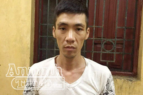 Hà Nội: Tóm gọn tên trộm "nhảy" xe máy chuyên nghiệp