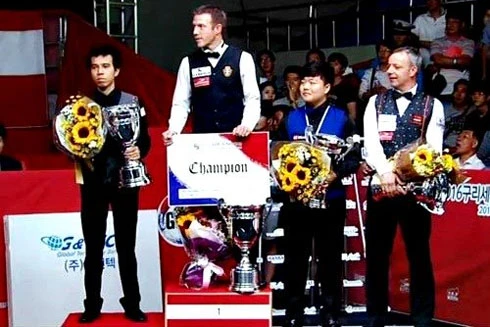 Cú đánh kỳ ảo của tay cơ Việt Nam khiến thế giới sửng sốt