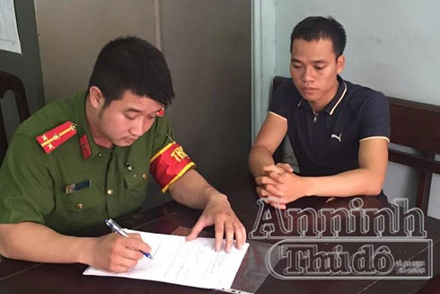 Đối tượng dùng dao đâm chết người tại lò mổ thịt bò đã ra đầu thú