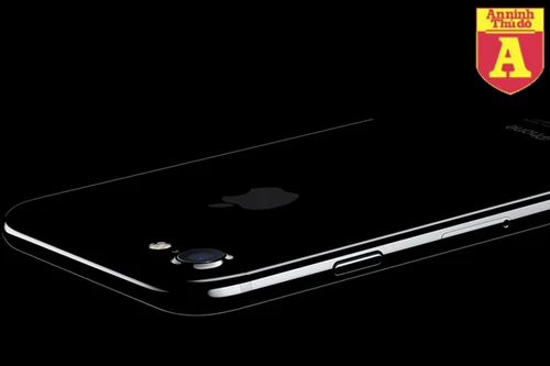 [Infographic] iPhone 7– Nữ hoàng của làng công nghệ di động
