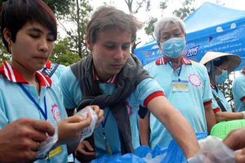 Người tốt - kẻ xấu