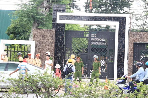 Vụ giết 6 người trong một gia đình ở Bình Phước: Khoanh vùng, sàng lọc hung thủ