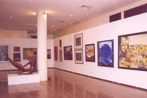 Cảm hứng nghệ thuật từ những hình tròn