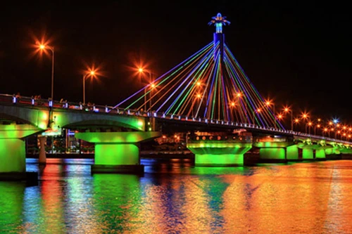 Đà Nẵng lọt top thành phố rực rỡ nhất thế giới