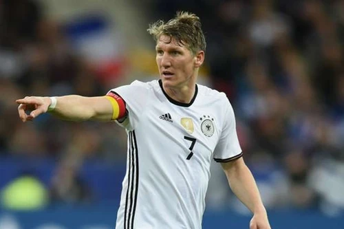 Đội tuyển Đức đưa cả "thương binh" tới EURO 2016