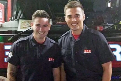 Lính cứu hỏa "hốt bạc" vì nhầm lẫn và nhờ kỳ tích của Leicester