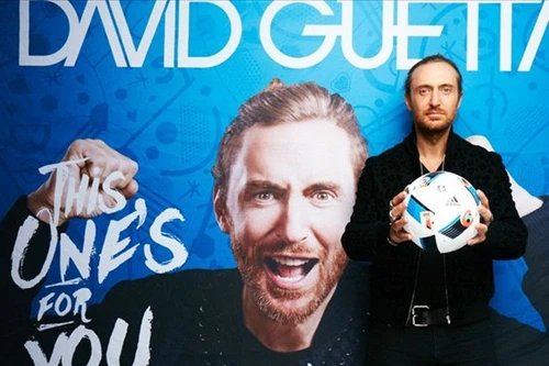 Công bố ca khúc chính thức của EURO 2016